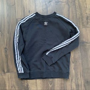 Adidas Black Sweater